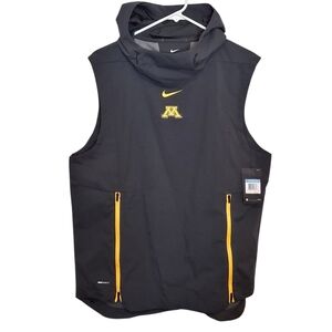 NWT Men's Nike Shield Minnesota Golden Gophers Vest